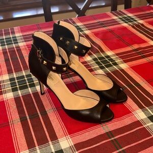 Valentine’s Rockstud Heels